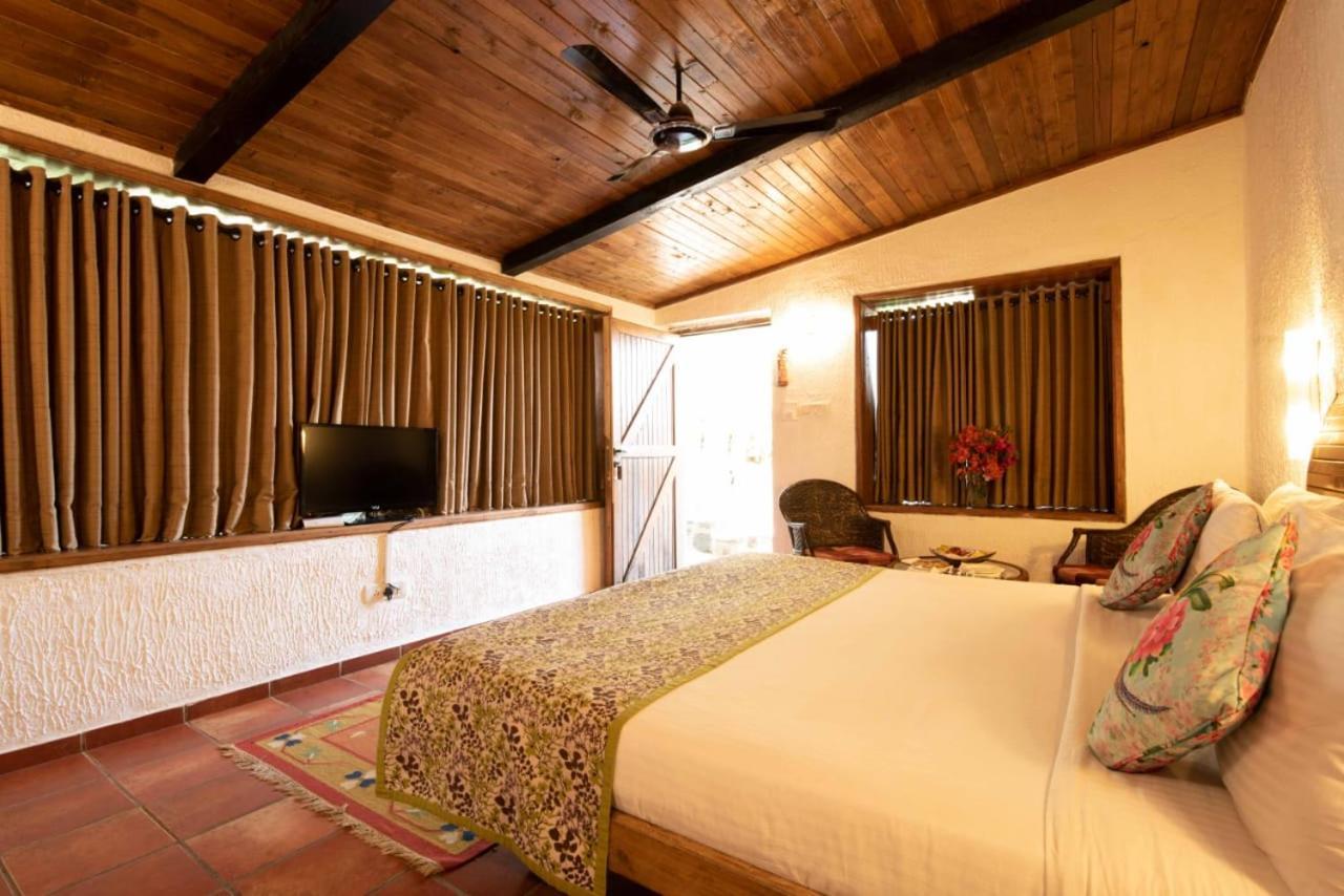 Anandvan Resort Bhandardara Exterior foto