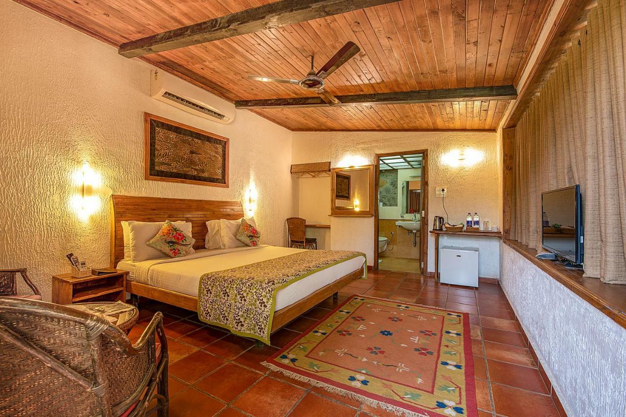 Anandvan Resort Bhandardara Exterior foto