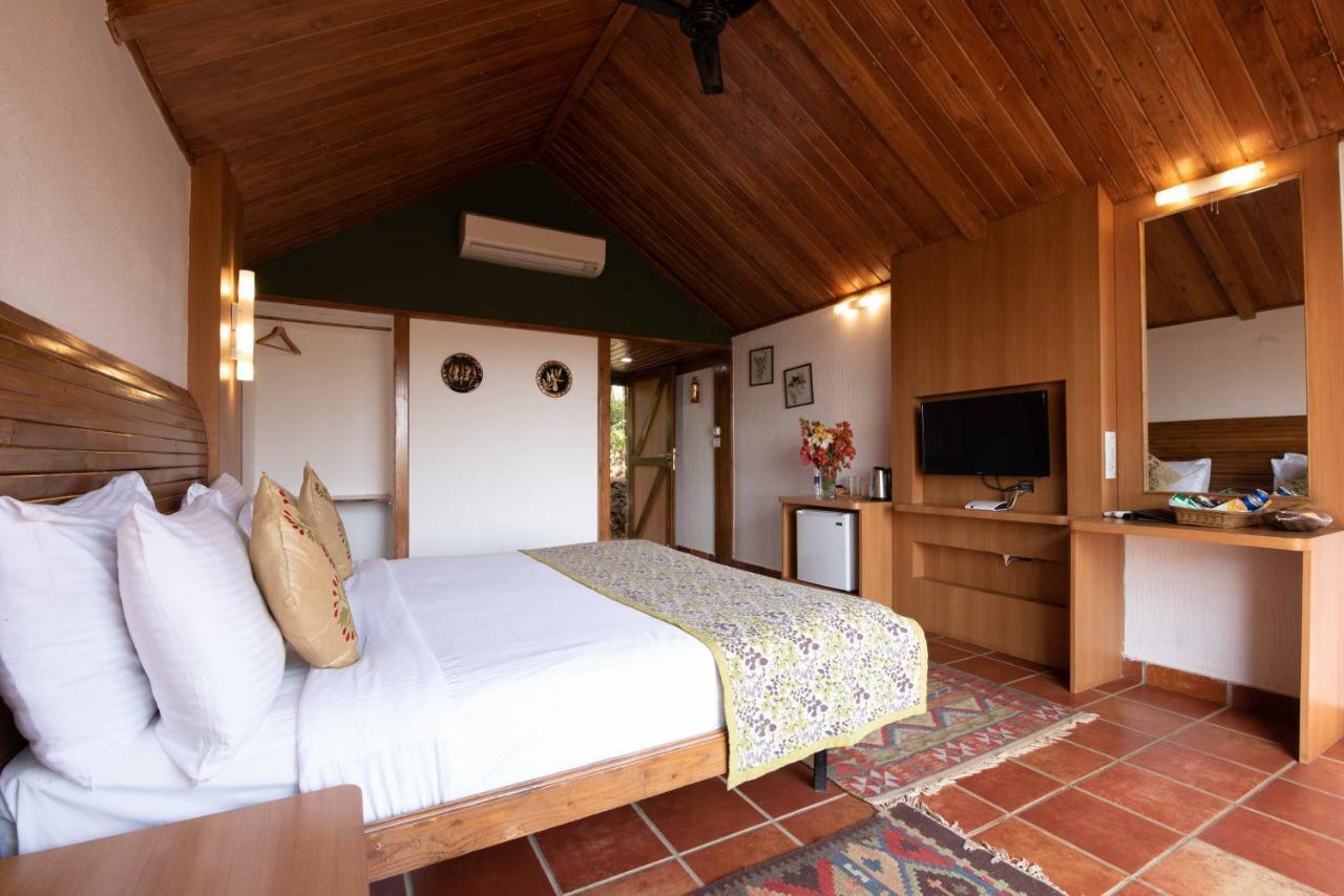 Anandvan Resort Bhandardara Exterior foto