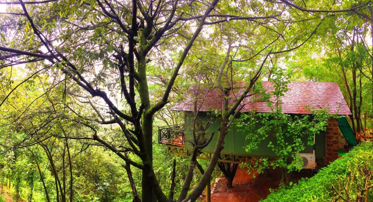 Anandvan Resort Bhandardara Exterior foto